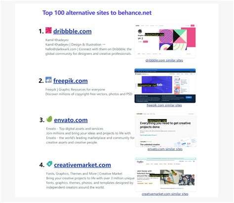 Similarsites.com .
